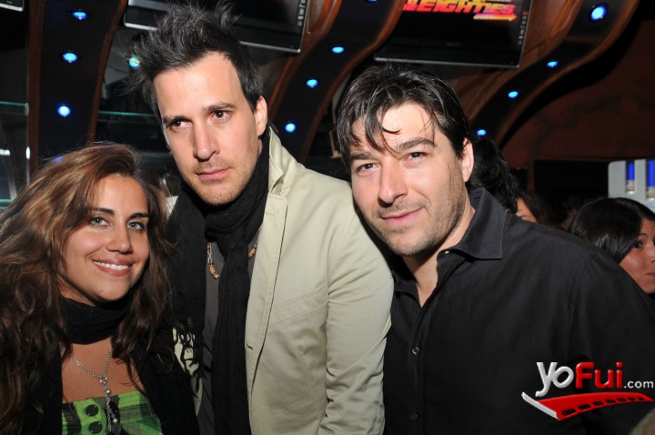 Carla Descalzi, Gume Giorello, José Alberto Zapata