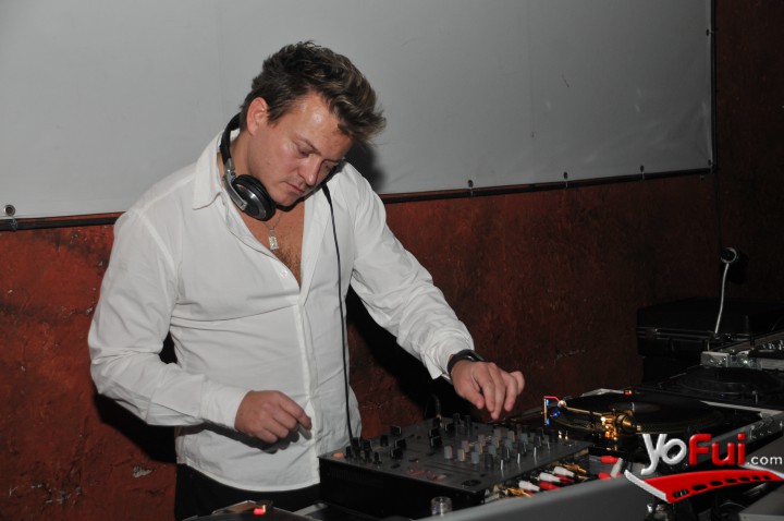 Fotografía en Back to the Eighties, Club Eve