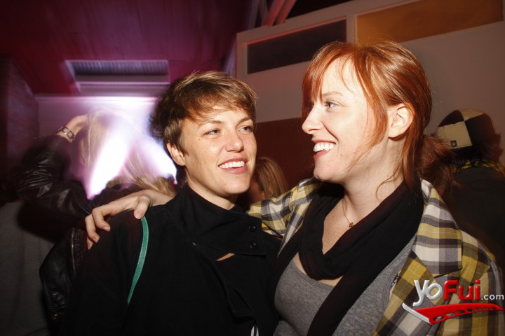 Gica Fernández, Rebeca Emmons