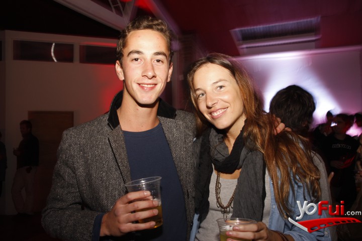 Pablo Ahlers, Valentina Ossa