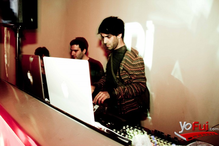 Dj Vicente Sanfuentes