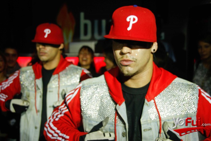 Power Peralta