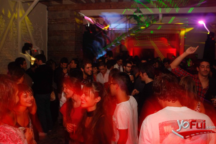 Fiesta Burn