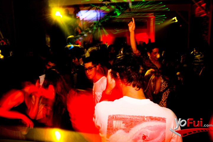 Fiesta Burn