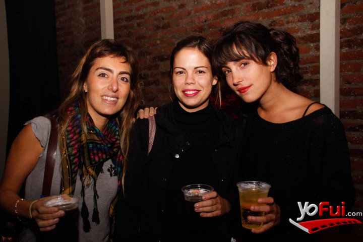 Carla Hales, Kristin Mitarakis, Sara Lavín