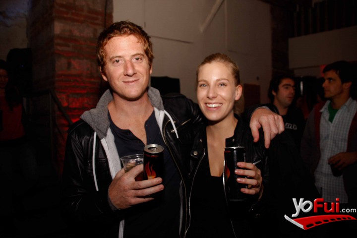 César Kattan, Valentina Valdés