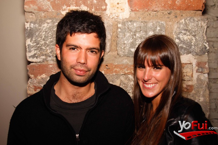 Gustavo Greene, Valentina Costa