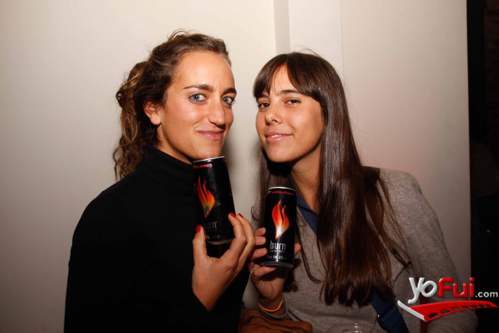 Isabel Ruiz, Ana Peñafiel