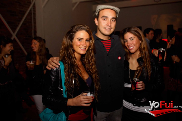 Josefina Allende, Aníbal Labra, Camila Ríos