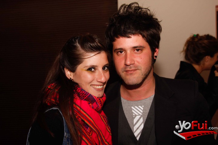 Macarena Jiménez, Fabián Graolo