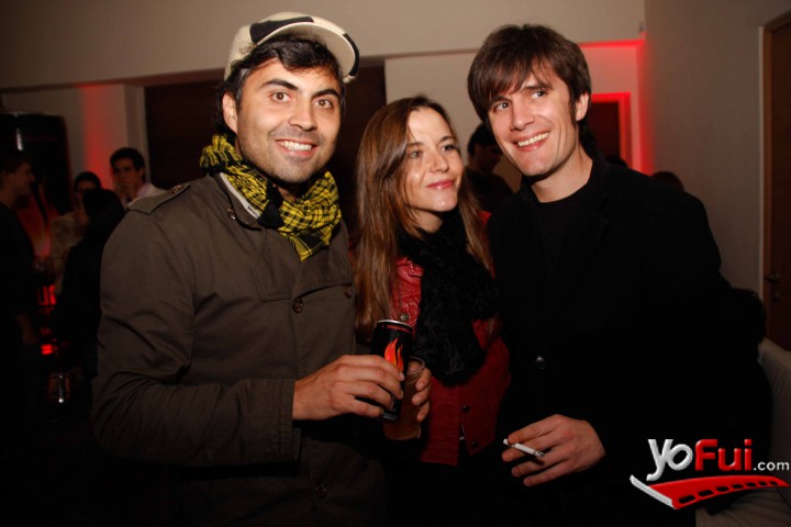 Rolando Santana, Marla Avisaldo, Rafael Le-Bert