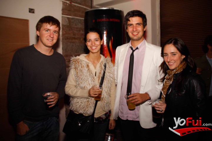 Tomas Cussen, Jacinta Besa, Martin De Mussy, Francisca Vega