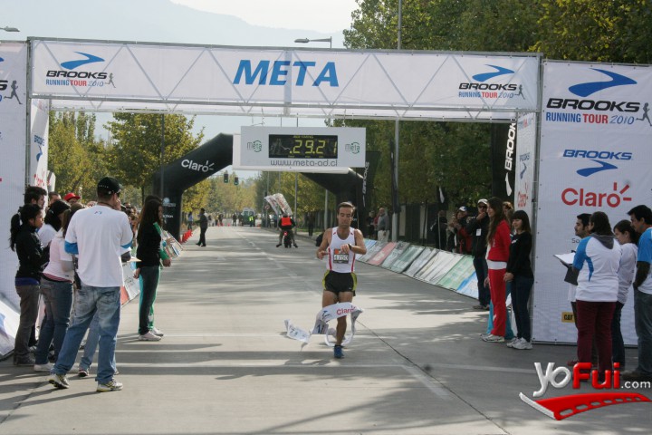 Maraton Brooks Running Tour 2010