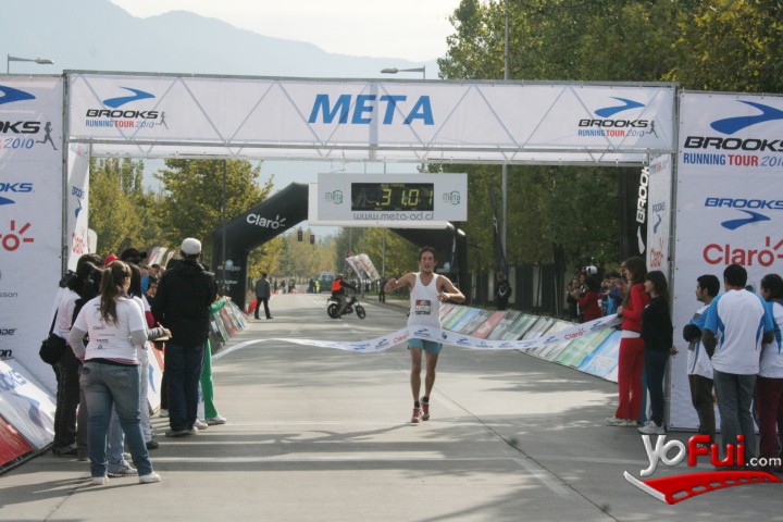 Maraton Brooks Running Tour 2010