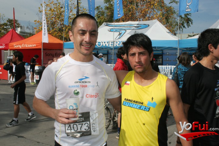 Cristian Barrios, Cristian Garrido