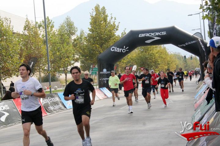 Maraton Brooks Running Tour 2010