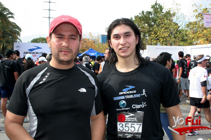 Mauricio Perez, Daniel Astorga