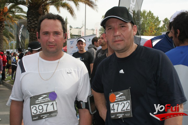 Felipe Jofre, Hernan Soruco