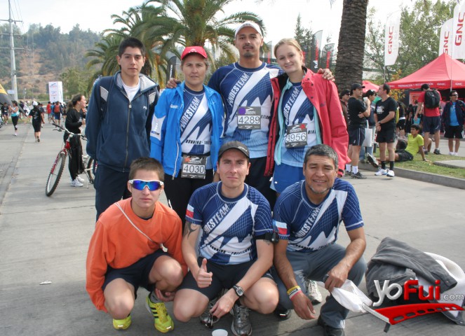 Belfort Aracena, Matias Flores, Veronica Dulanto, Cristian Guajardo, Mauricio Quintanilla, Lara Kinirup, Luis Concha