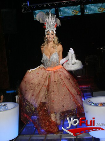 Lanzamiento Capel Ice en Club Eve