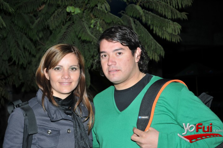 Mariana Romero, José Varas