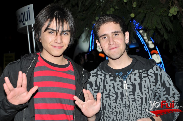Felipe Muñoz, Franco Campos