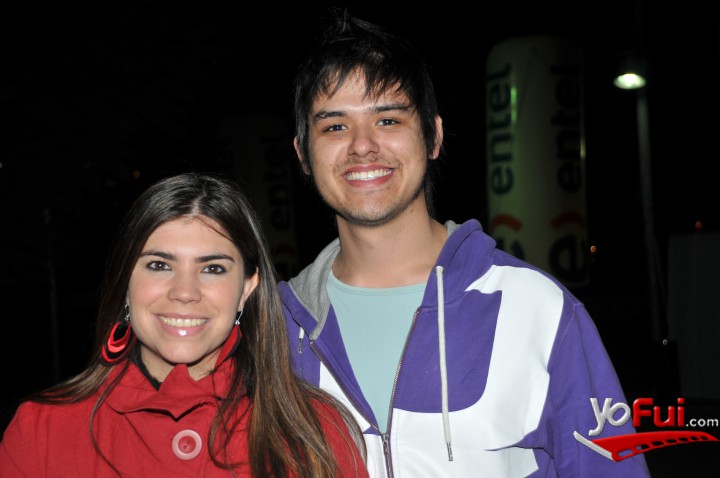 Fernanda Fuentes, Tomás Zamora