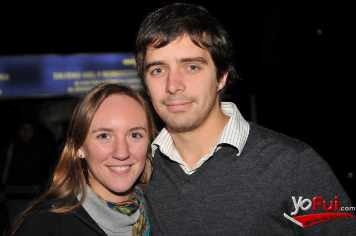 Carolina Valderrama, Francisco León