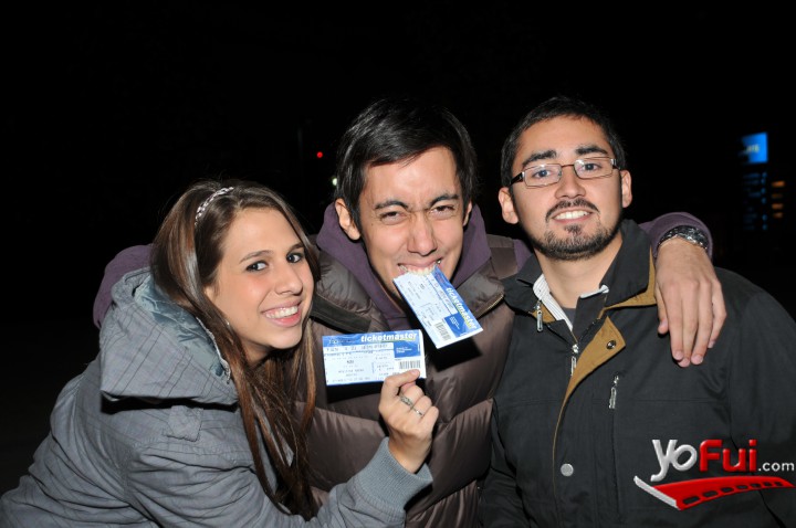 Florencia Yarad, Pablo Núñez, Francisco Núñez