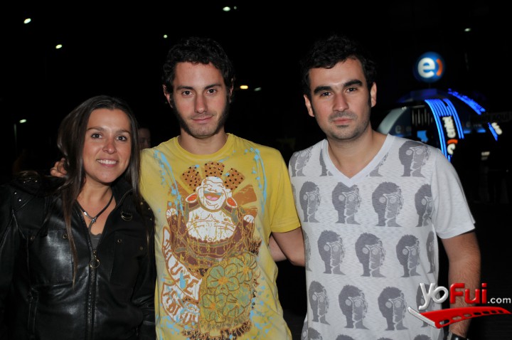 Tanchi Pérez, Santiago Tupper, Esteban Lobel