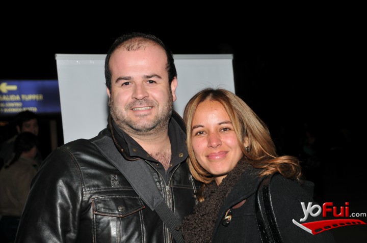 Alejandro Parada, Elizabeth Poblete