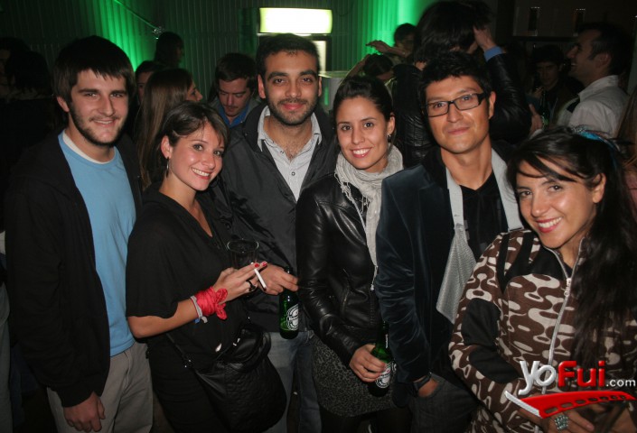 Jose Domingo Sagües, Carolina Parada, Mumir Chahin, Alejandra Pumarino, Andres Goroles, Cristina Aburto