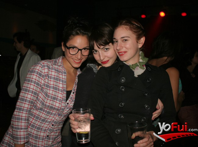 Antonieta Landa, Margarita Dittborn, Carmen Fillol