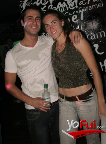 Rafa Puentes, Andrea Koch