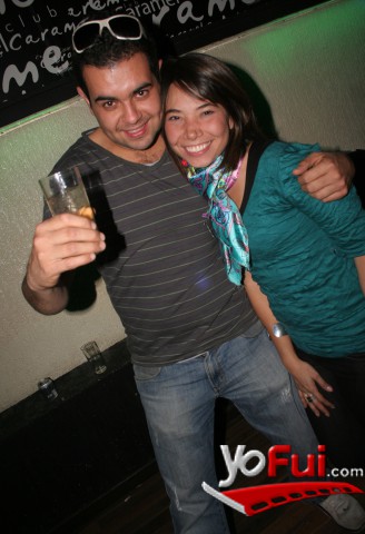 Daniel Valdes, Paula Rodriguez