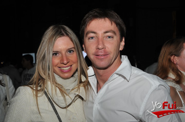 María Fernanda Manfredini, Raimundo Maldonado