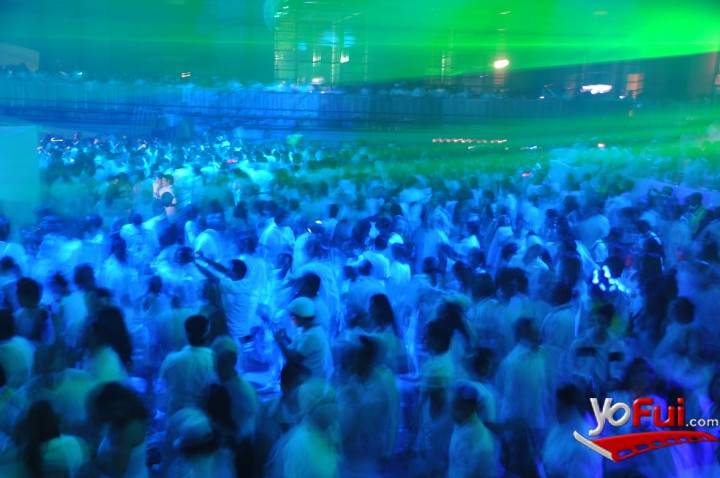 Sensation White 2010