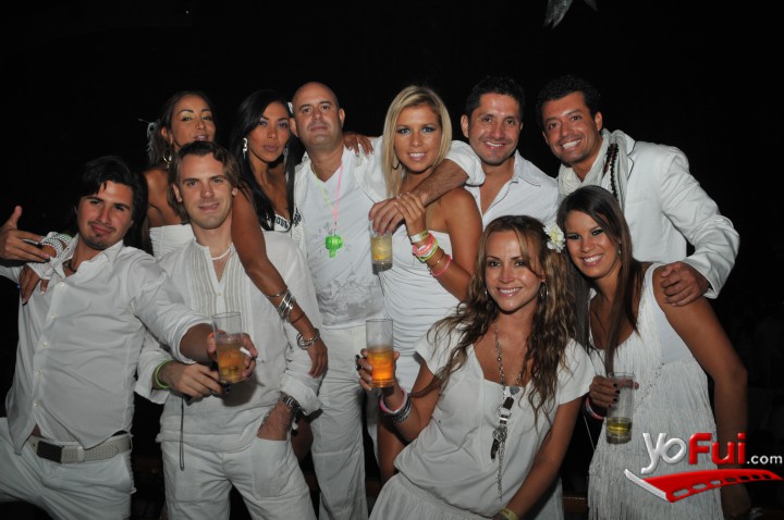 Sensation White 2010