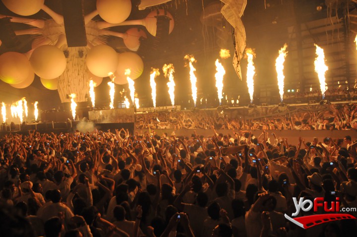 Sensation White 2010