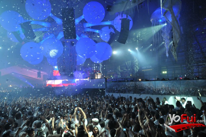 Sensation White 2010