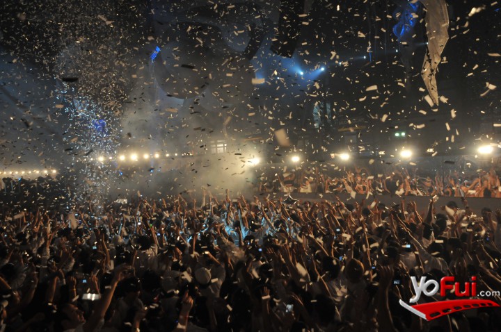 Sensation White 2010