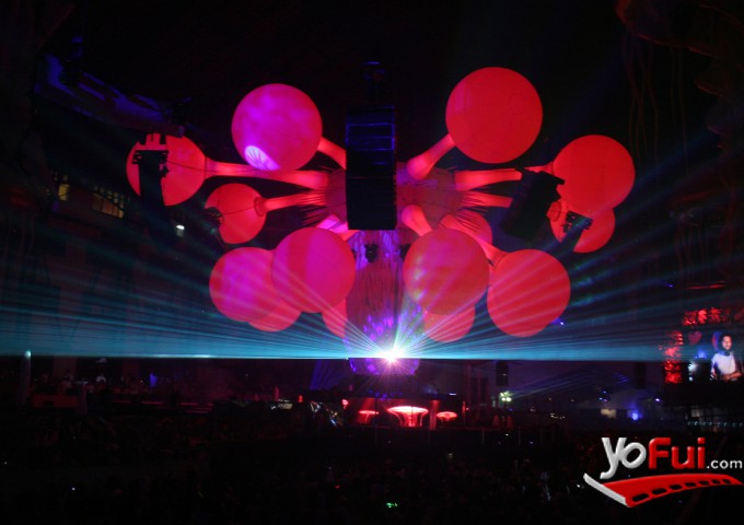 Sensation White 2010
