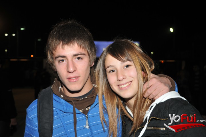 Pablo Osorio, Valentina Calderón