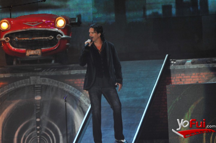 Concierto Ricardo Arjona