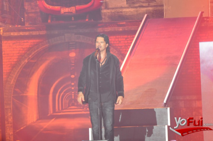 Concierto Ricardo Arjona