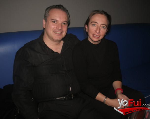 Nicolas Cuzmar, Katherine Bancalari