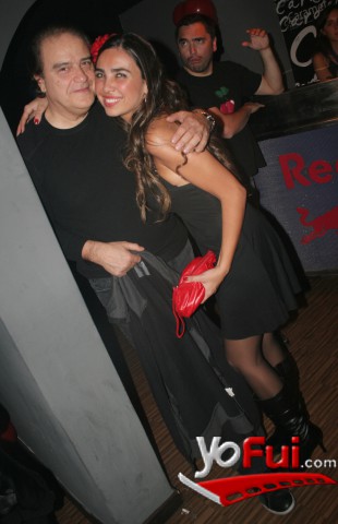 Jaime Roman, Cristina Castro
