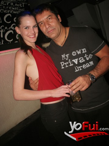 Angelica Osowsky, Aquiles Hervias