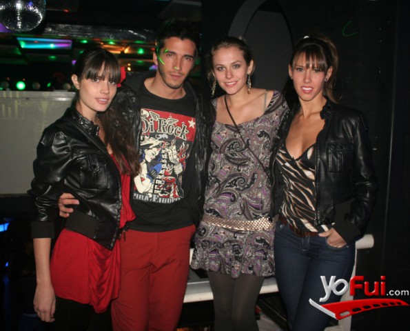 Ale Sanchez, Maui Benet, Marinia Kuhnen, Mariela Garcia
