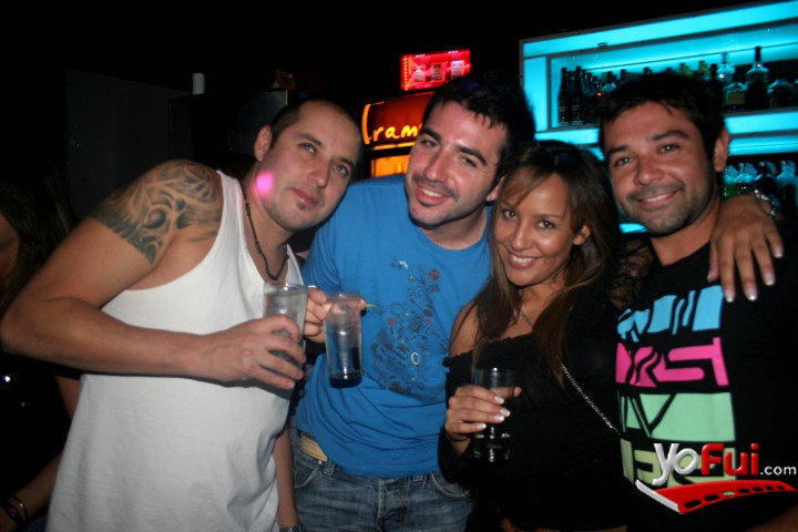 Marco Puerta, Cristian Bermudez, Maria Jose Medina, Rodrigo Bermudez